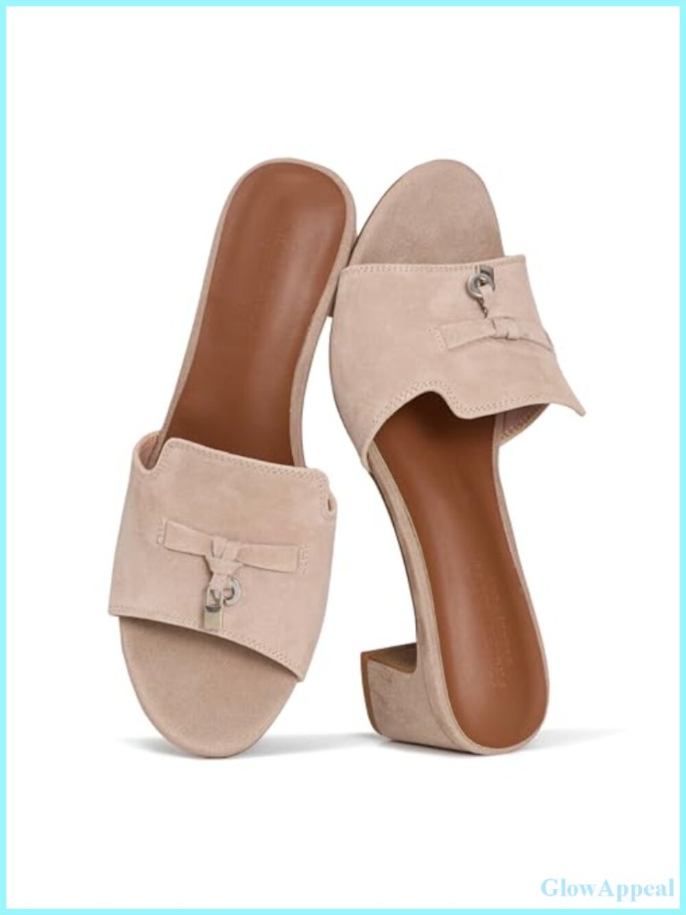 Project Cloud Genuine Leather Womens Heels